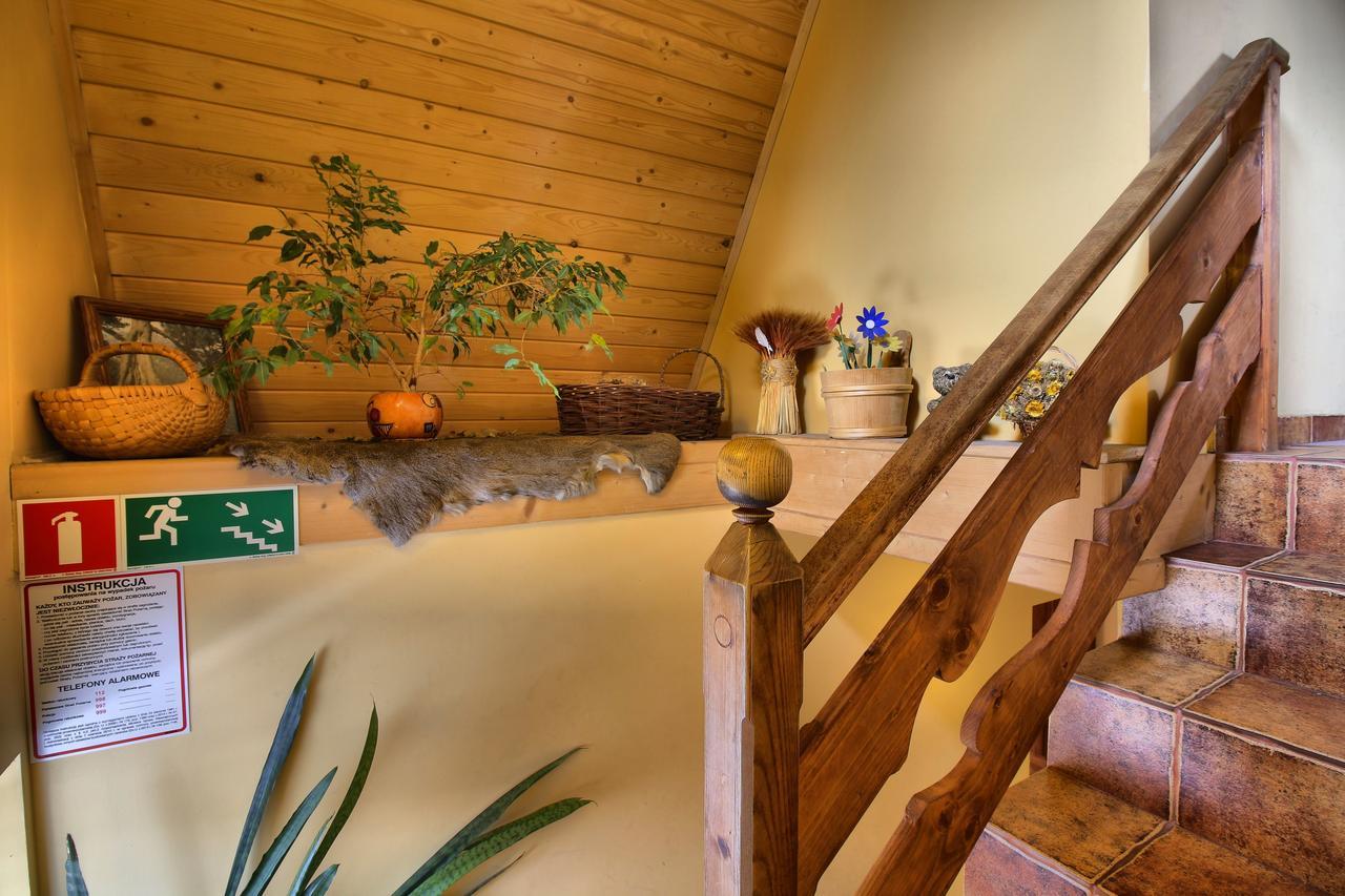 Pokoje Goscinne Pod Giewontem Zakopane Dış mekan fotoğraf