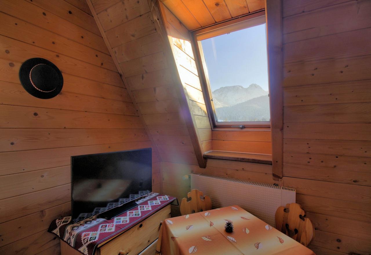 Pokoje Goscinne Pod Giewontem Zakopane Dış mekan fotoğraf