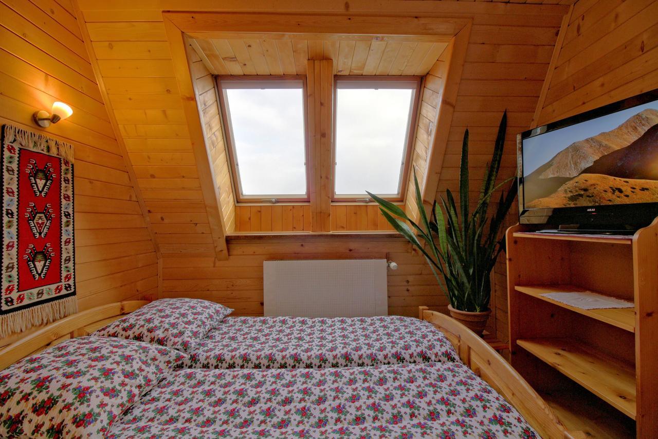 Pokoje Goscinne Pod Giewontem Zakopane Dış mekan fotoğraf